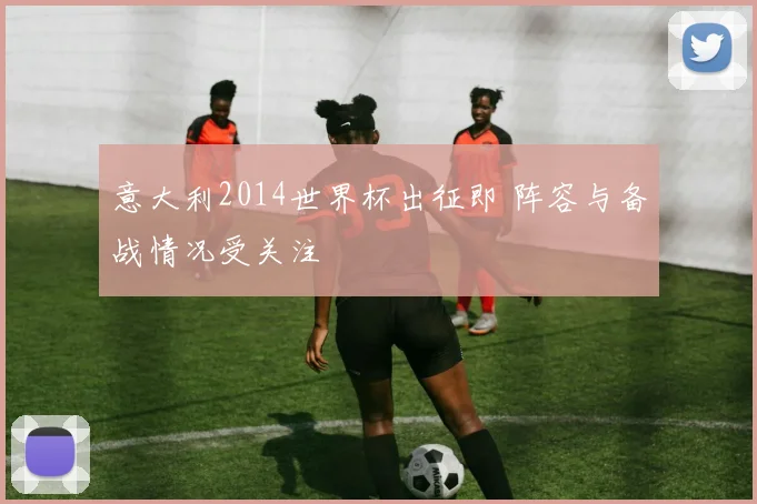 意大利2014世界杯出征即 阵容与备战情况受关注