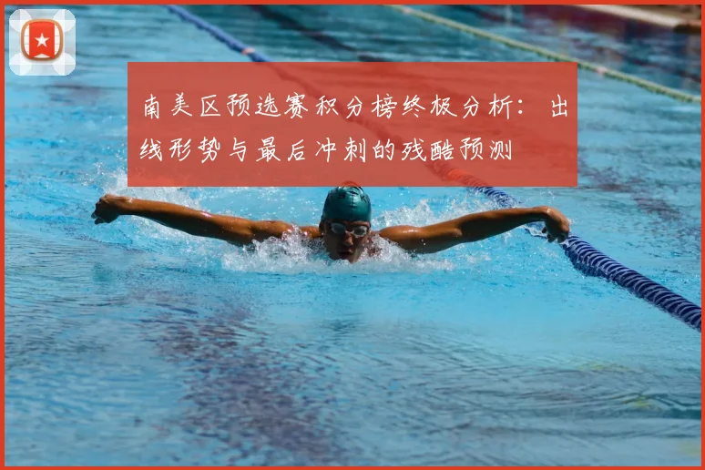 南美区预选赛积分榜终极分析:出线形势与最后冲刺的残酷预测