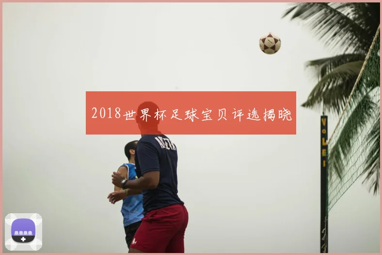 2018世界杯足球宝贝评选揭晓